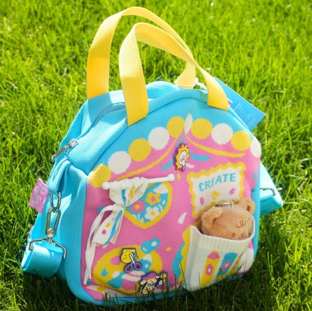 Pinpaint Bedroom Bag Crafty Corner Itabag Bag Crossbody Top Handle